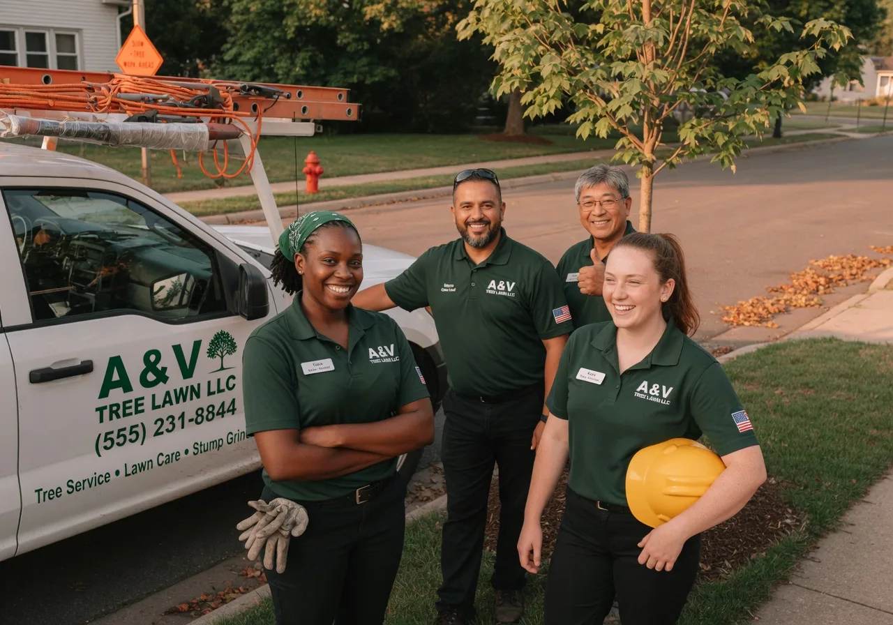 Tree Service company in Macksburg, OH