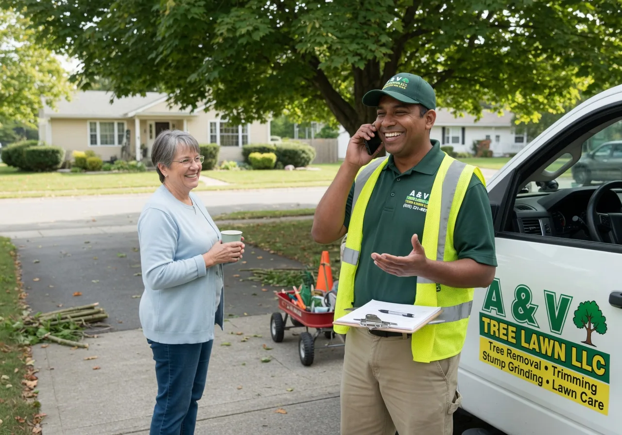 Tree Service Macksburg, OH FAQs